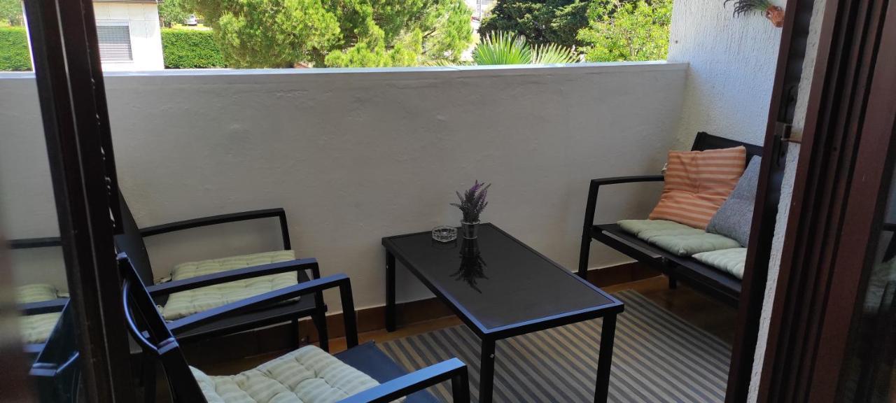 Apartment Terra Poreč Buitenkant foto