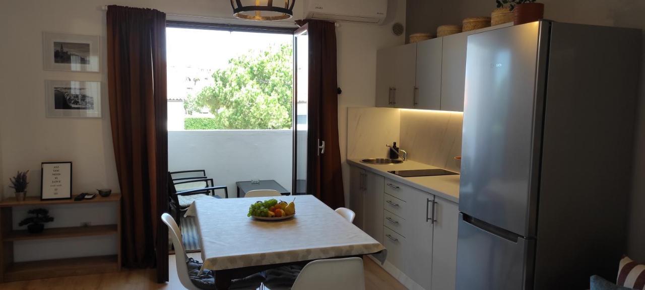 Apartment Terra Poreč Buitenkant foto
